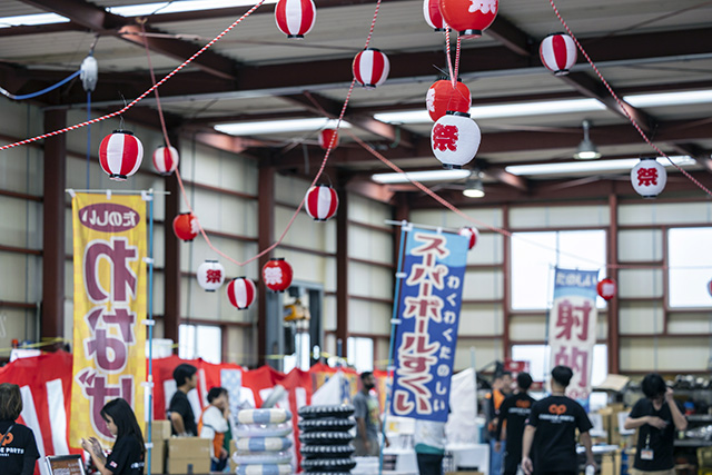 スペシャルサンクスフェスタ