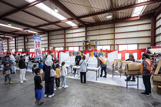 スペシャルサンクスフェスタ