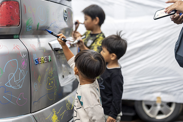 スペシャルサンクスフェスタ