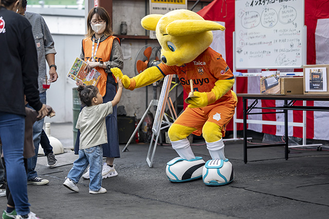 スペシャルサンクスフェスタ