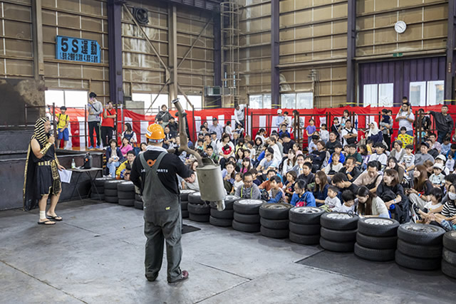 スペシャルサンクスフェスタ