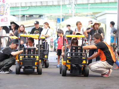 スペシャルサンクスフェスタ