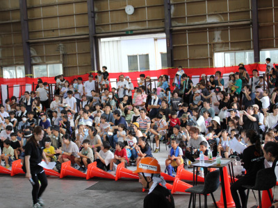 スペシャルサンクスフェスタ