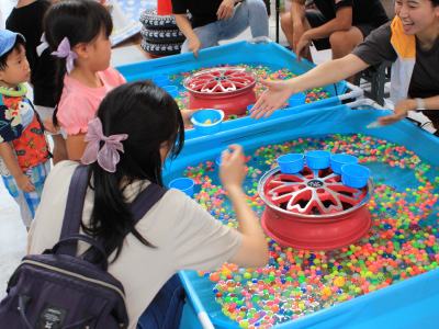 スペシャルサンクスフェスタ