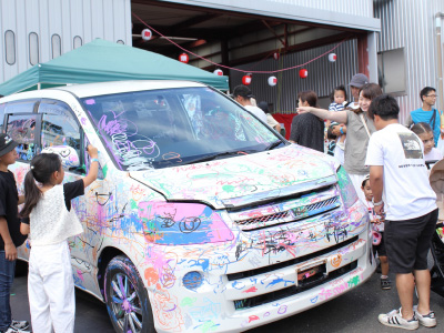 スペシャルサンクスフェスタ