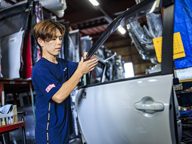 倉庫には在庫がストック