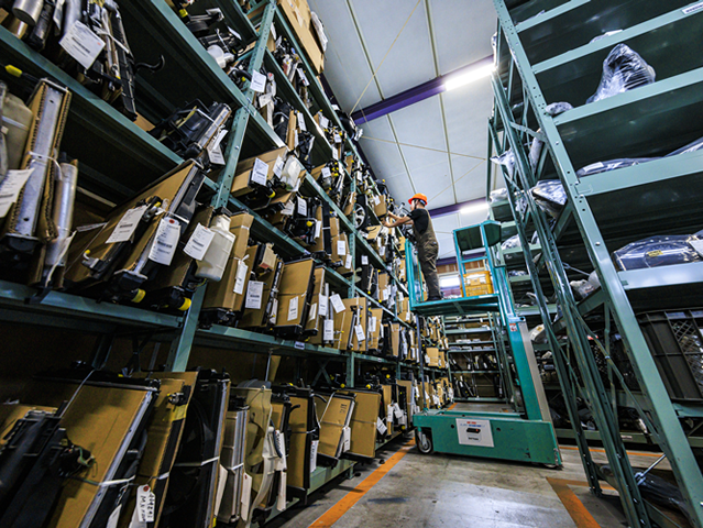 商品は徹底チェック